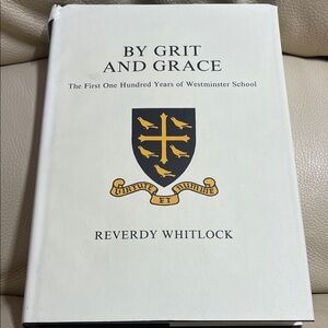 By Grit and Grace Book